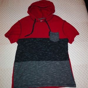 American Republic Boys Hoodie - M